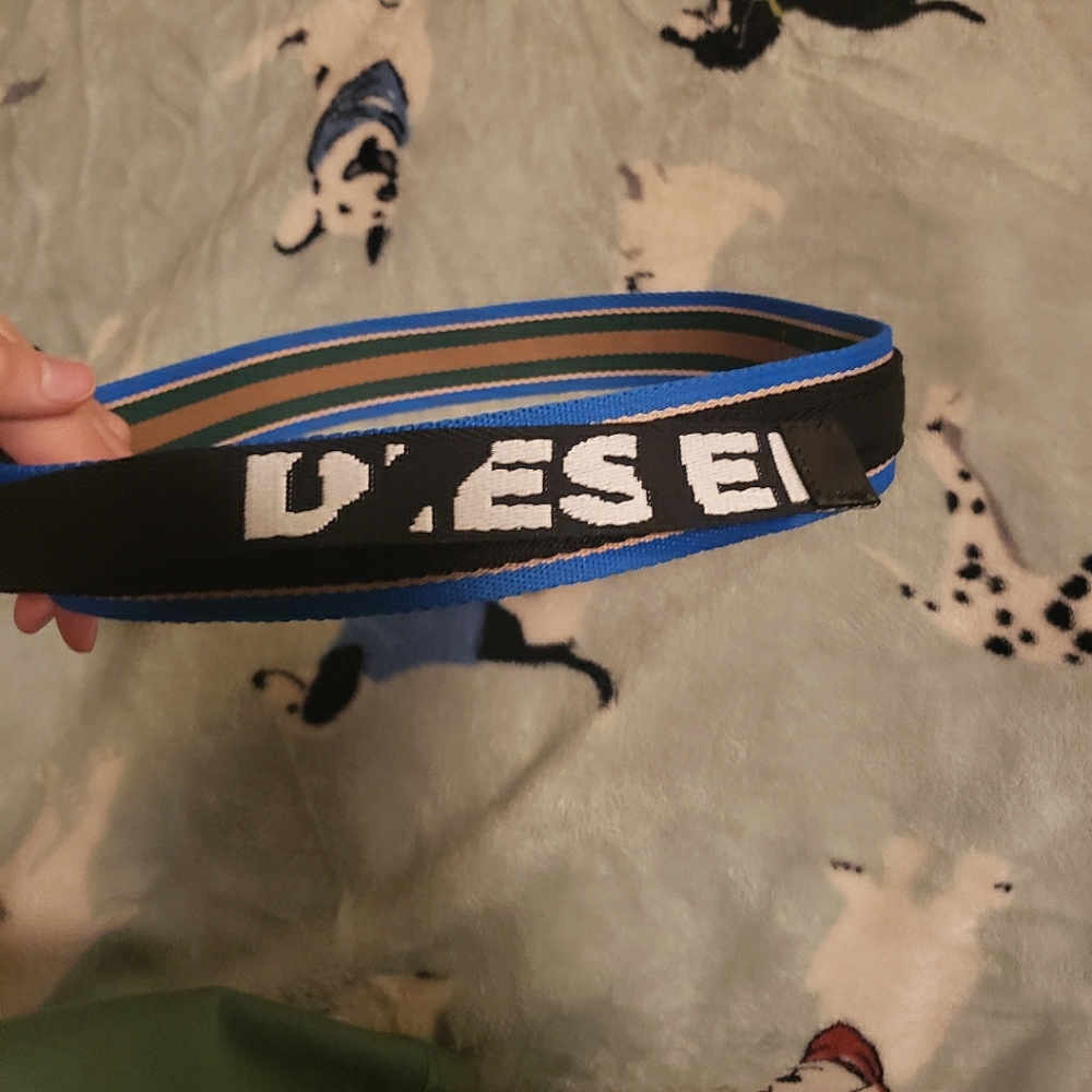 Men |Diesel Belt